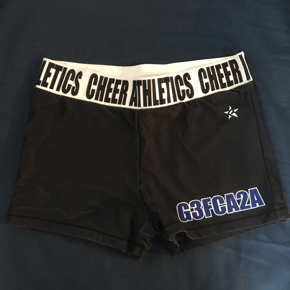 Cheer Athletics Shorts